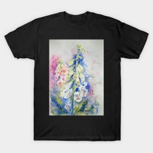 Foxglove Summer T-Shirt